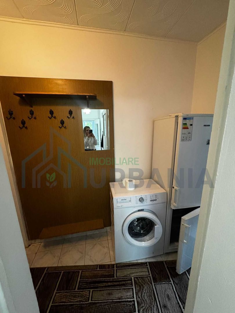 Apartament 1 cameră de închiriat, cartier Dacia, Alexandru cel Bun - Poză 5