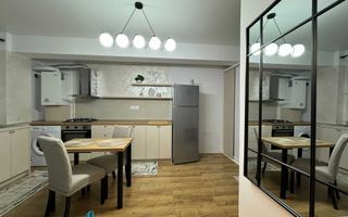 Apartament de închiriat, Visani, Iași – 2 camere, 45 mp, bloc nou 2024, Lagom Residence - Poză 1