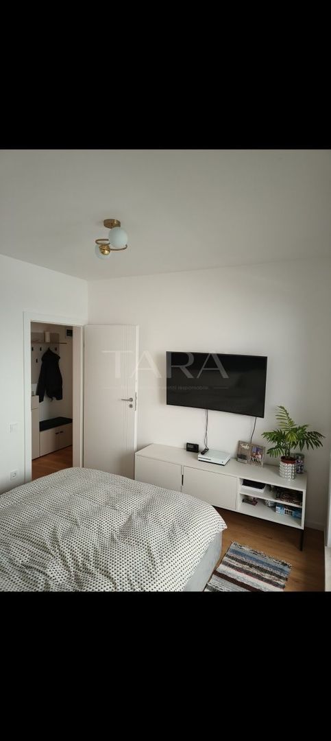 Apartament modern cu 3 camere, Apahida | 82 mp + parcare CF. - Poză 5