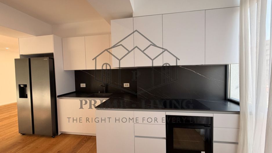 Penthouse lux cu 4 camere in zona ambasadelor - Poză 8