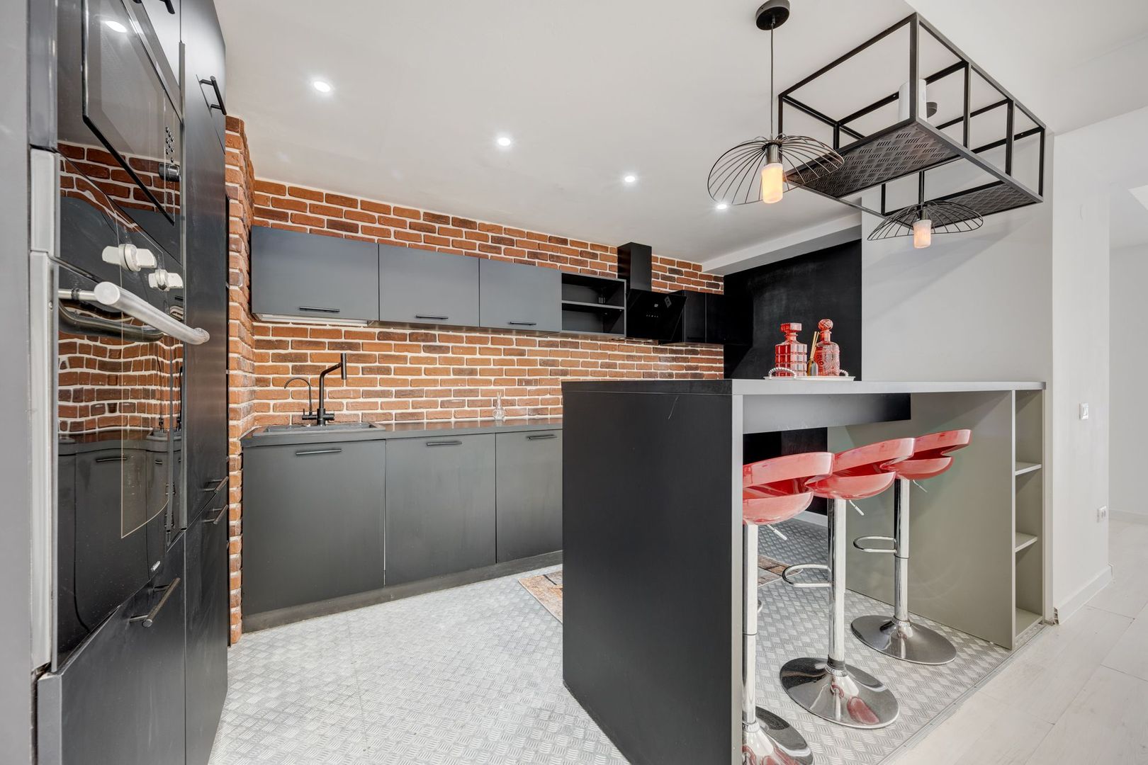 Apartament 3 camere superb si curte proprie Parc Herastrau - Poză 8