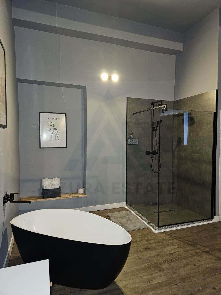 Garsoniera regim hotelier sau spatiu comercial 46 mp utili Terezian - Poză 6