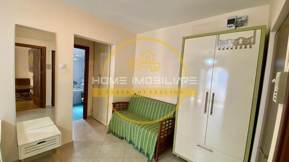 Etaj 1 Nicolina - Lidl  Apartament 2 Camere Decomandat Mobilat Bloc 1983 - Poză 2