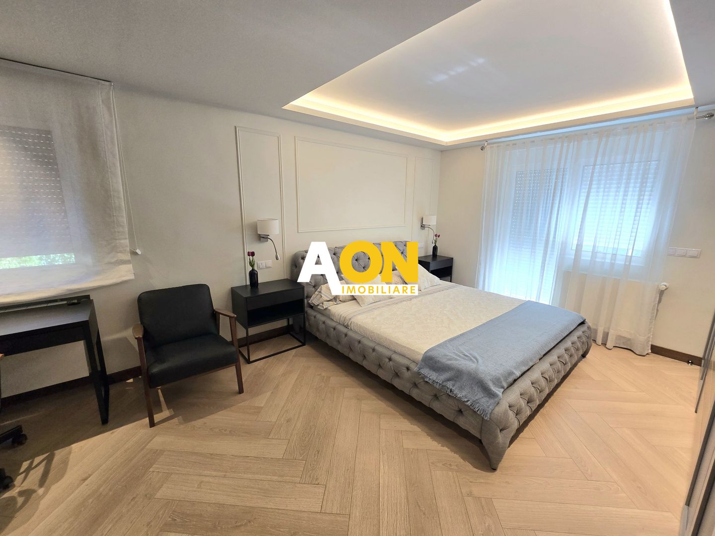 Apartament 3 Camere, Superfinisat, Zona Centru, cu Garaj - Poză 5
