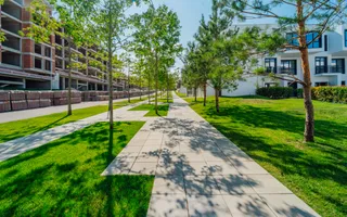 Townhouse cu 5 dormitoare și terasă | 166 m² | HORA Village | Dat în exploatare - Poză 42