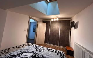 Apartament 3 camere, semidecomandat, 77 mp utili, mobilat si utilat – Nicole Residence, Valea Adanca, Iasi - Poză 7