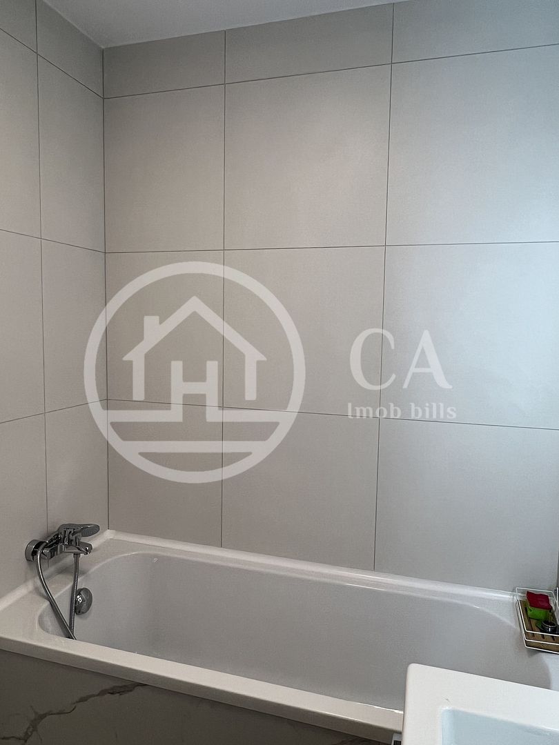 Apartament cu 2 camere de inchiriat in Prima Green, Oradea - Poză 7