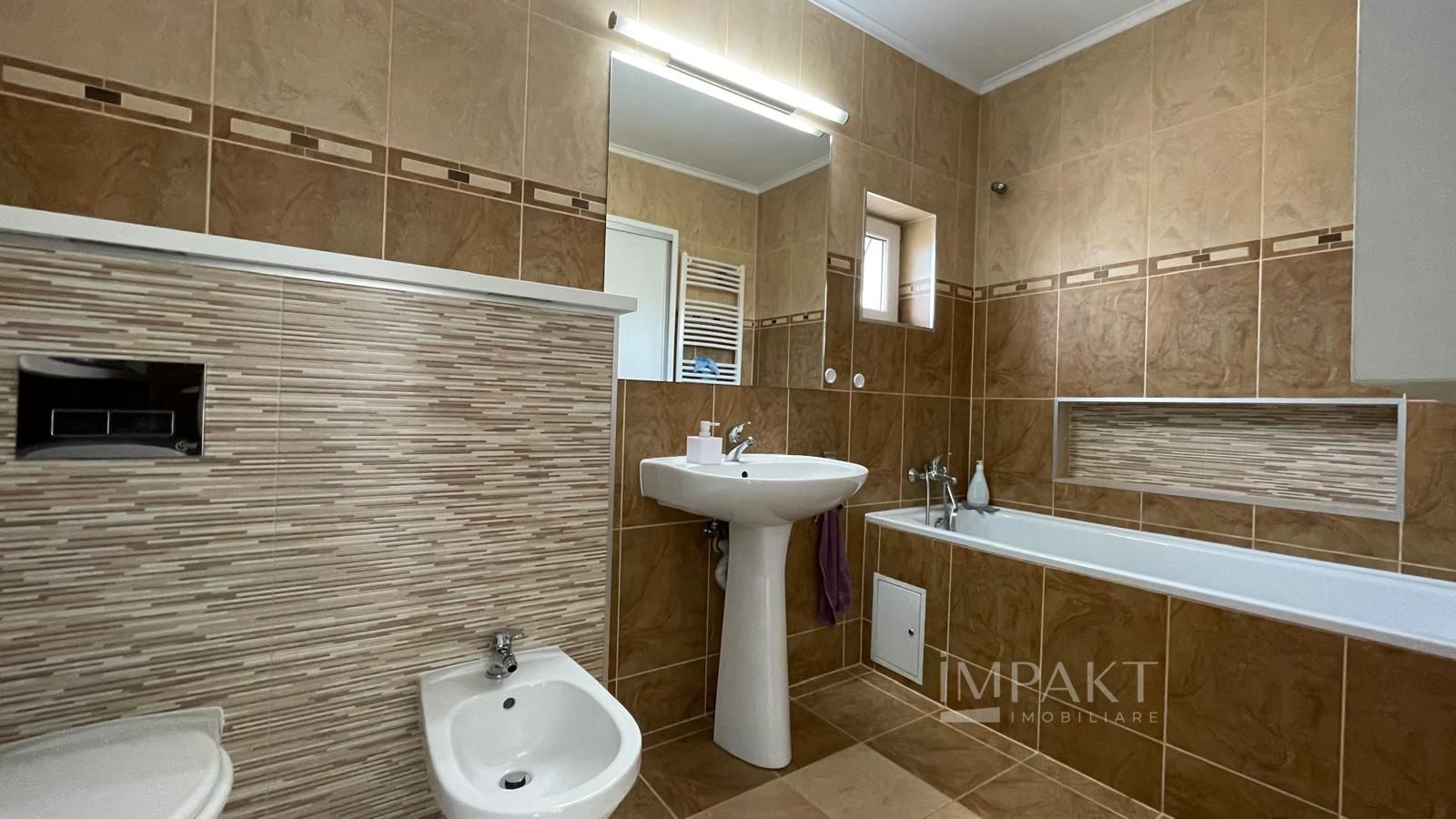 Apartament modern cu terasa si locatie excelenta, aproape de Ștrandul Clujana - Poză 13