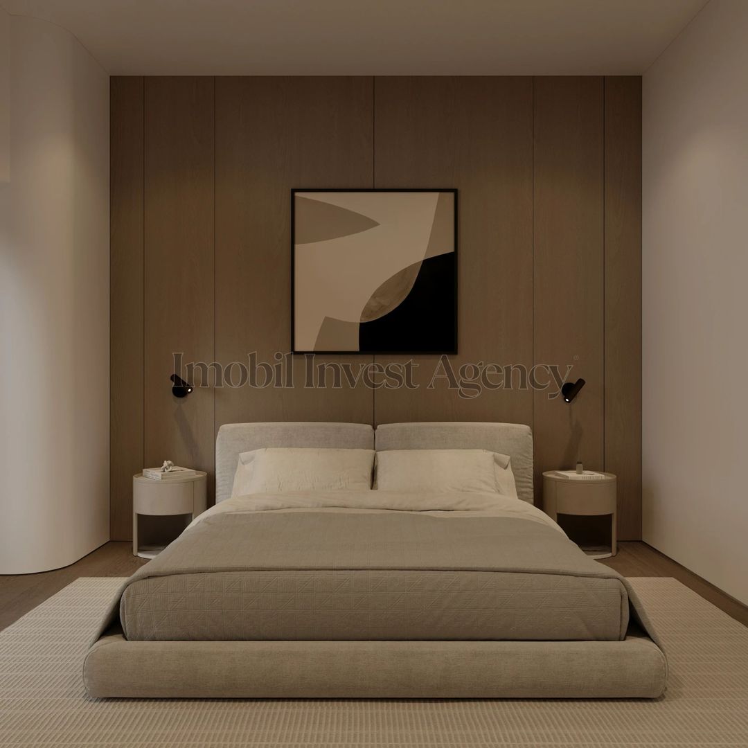 Apartament 3 camere de vanzare Pipera - Poză 12