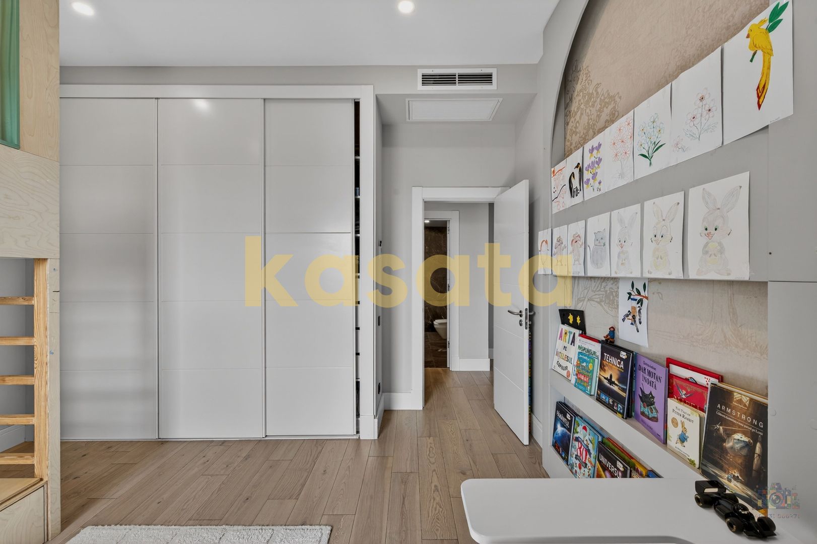 4 camere Triana Pipera | 188 mp utili | 2 locuri parcare + 2 boxe - Poză 23