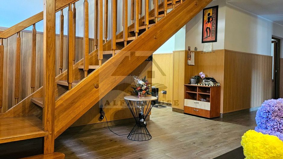 Casă plus Spațiu comercial 741 mp, Teren 906 mp Brasov - zona Blumana - Poză 17