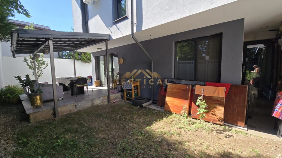 Vila duplex de vanzare / Intrare comuna Berceni - Poză 8