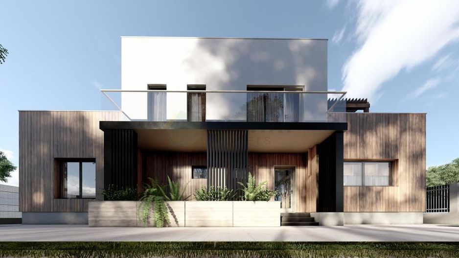 Duplex premium P+2 în Tunari, lângă Școala Verita – Centru Sportiv Pescariu - Poză 3