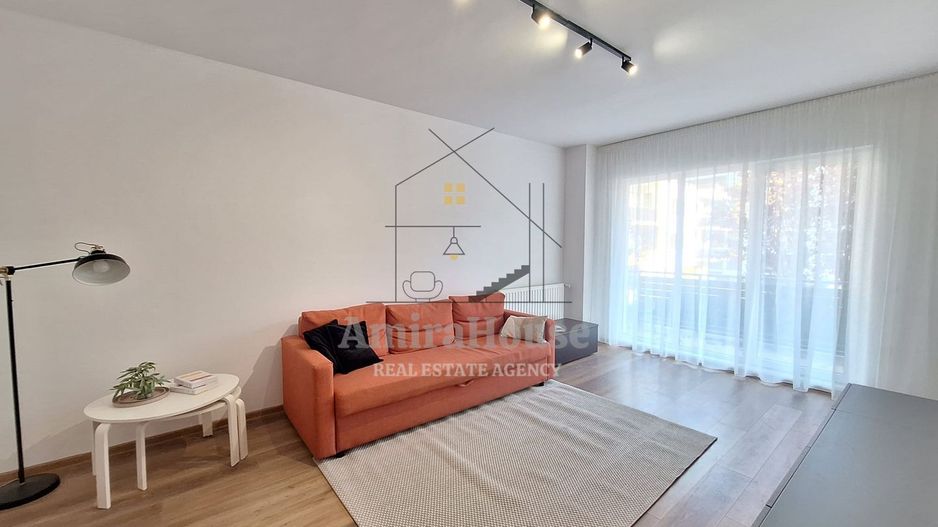 Apartament 2 camere terasa 30 mp cartierul Buna Ziua - Poză 10