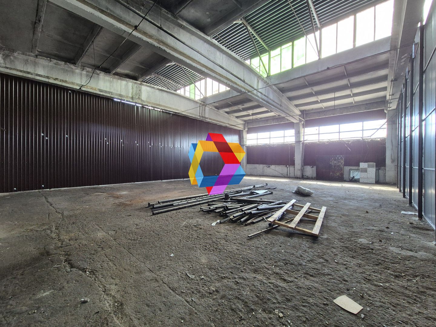 Hala industriala - 240 mp - Poză 2