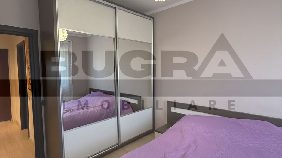 Apartament 2 camere decomandate, 52 mp, parcare, zona Leroy - Poză 6