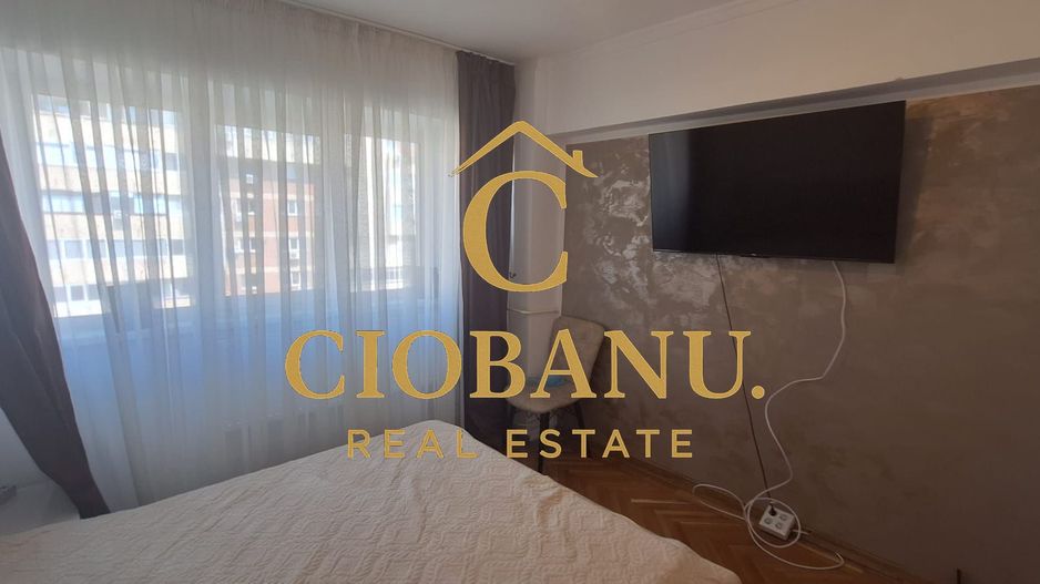 Apartament 2 camere decomandat de închiriat zona Rovine - Poză 2