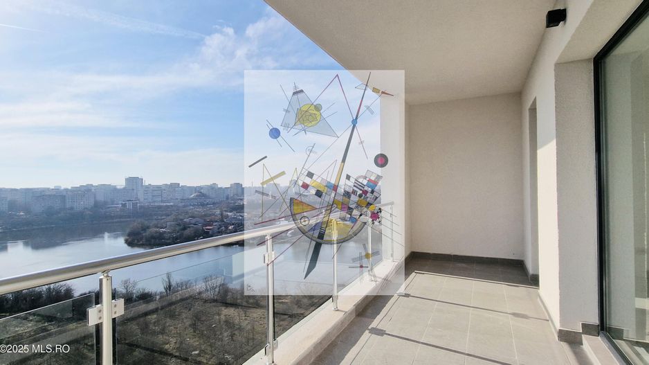 Lacul Fundeni - Penthouse Duplex 2025, 173 mp, SunLake Residence - Poză 6