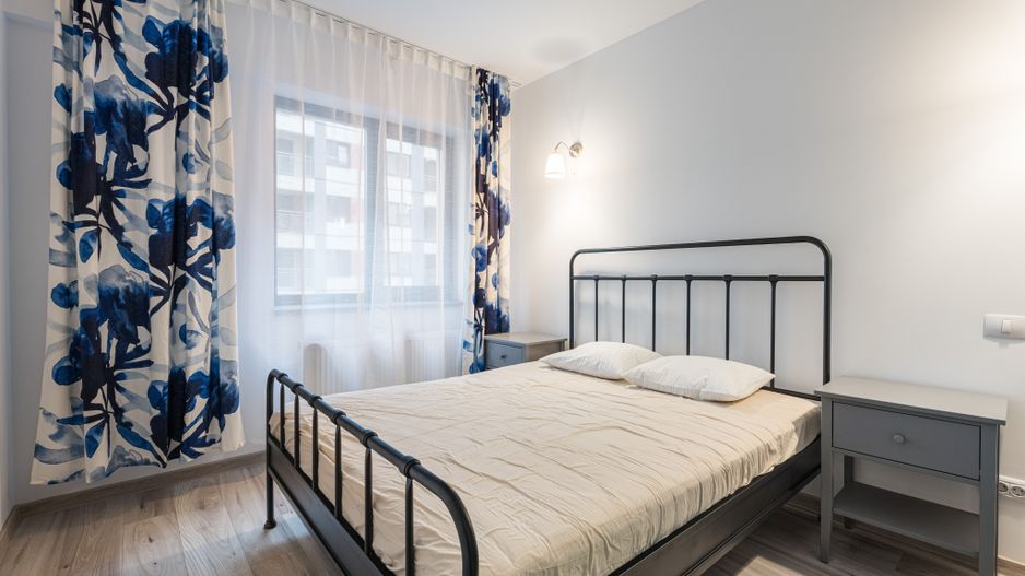 Prima închiriere | 2 camere | Novum Politehnica | Mobilat și utilat - Poză 3