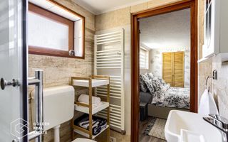 Apartament lux 1 camera la casa, centrala termica, loc parcare, Calea Romanilor - Poză 7