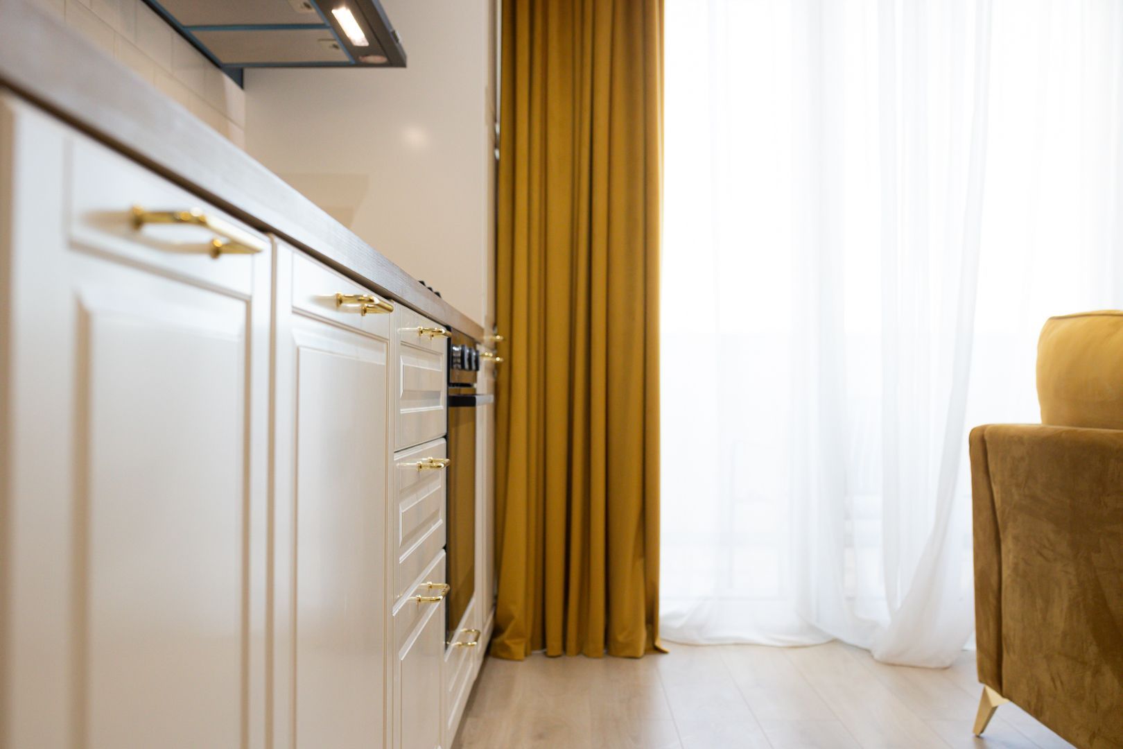 Apartament cochet, mobilat și utilat, lângă AFI și Atrium MALL - Poză 6