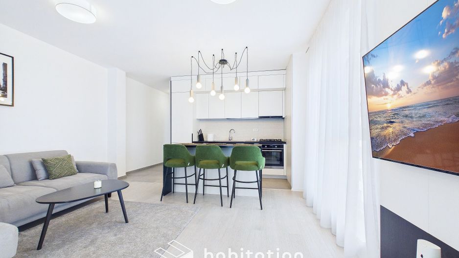 Apartament cu 3 camere, elegant, cu un view spectaculos, Central- City of Mara - Poză 5