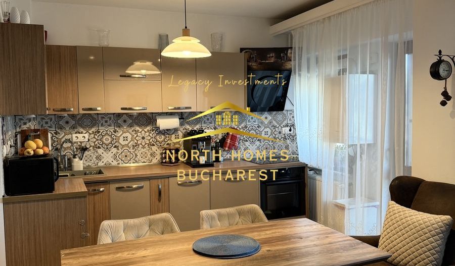 Apartamnet 3 camere -Pipera - Poză 2