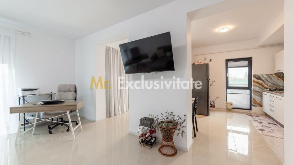 Casă Nouă Tip Duplex – 4 Camere - P+1 -  Budeasa! - Poză 16
