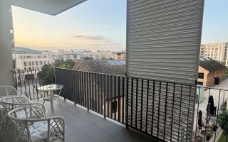 3 camere, mobilat LUX, parcare subterana, AC, Record Park - Poză 5