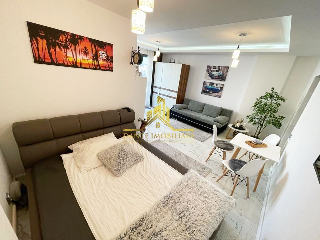 1 camera, modern, bloc nou, balcon, Gheorgheni, Iulius Mall, VIVIDO - Poză 3