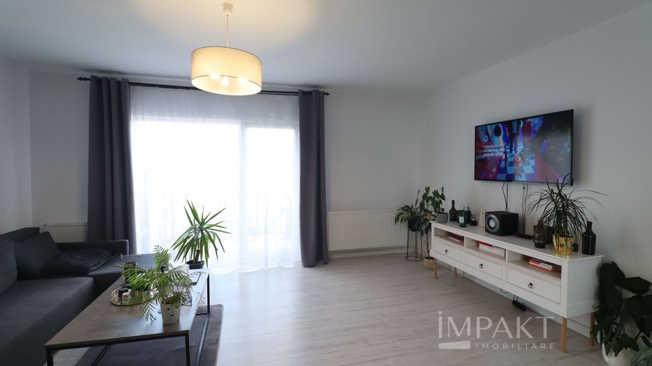Apartament modern cu doua camere, Vivo, Floresti! - Poză 3