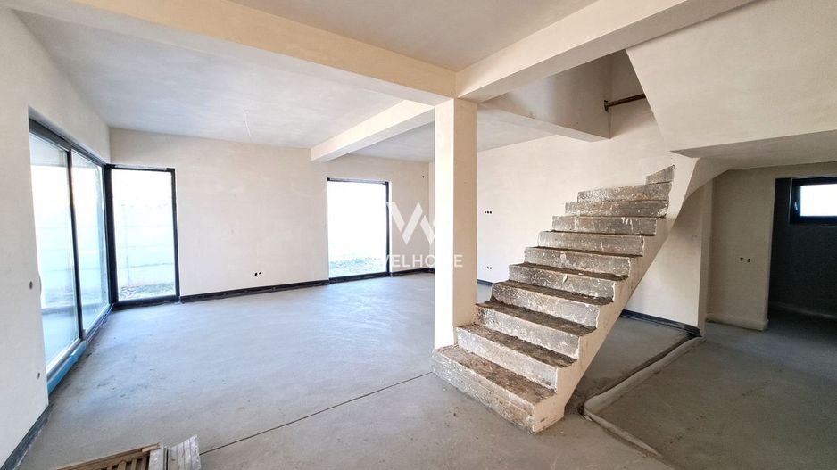 Casa individuala , teren 450 mp Selimbar SIBIU - Poză 6