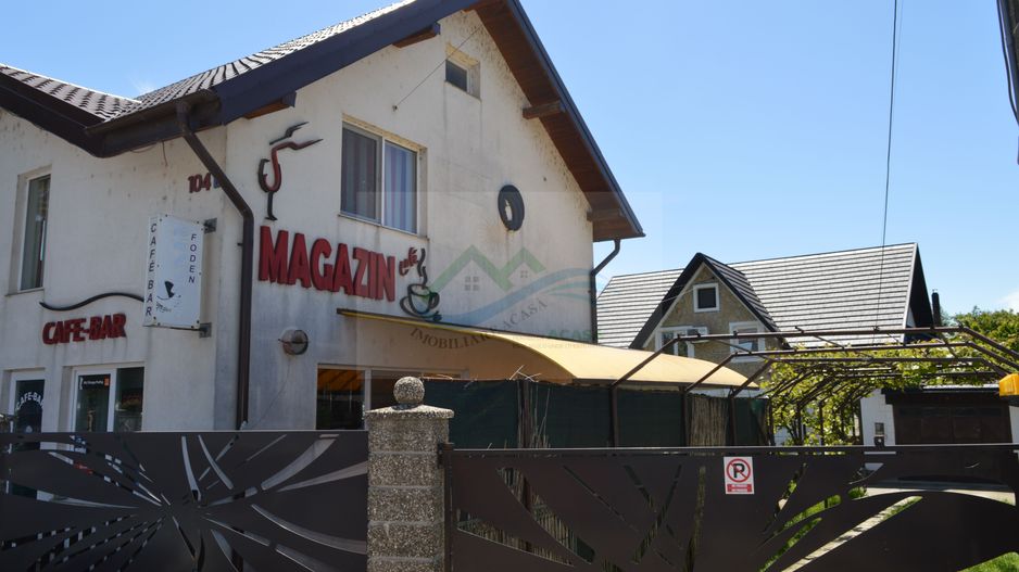 Casa/Spatiu comercial Burdujeni/ Suceava - Poză 2
