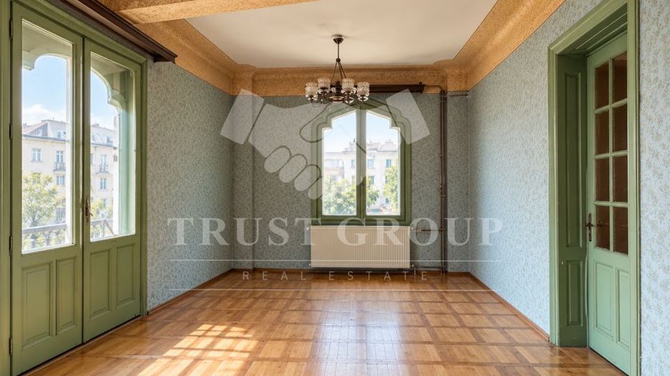 COMISION 0 | Apartament 4 camere Centru | Boxa | 3 Balcoane | Ideal Investitie - Poză 2