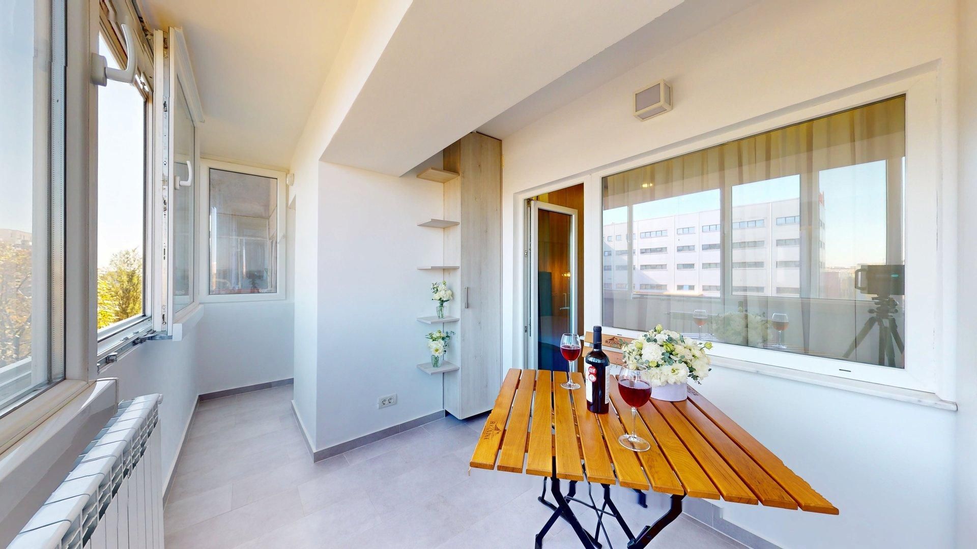 Apartament deosebit 4 camere Auchan Drumul Taberei - Poză 35