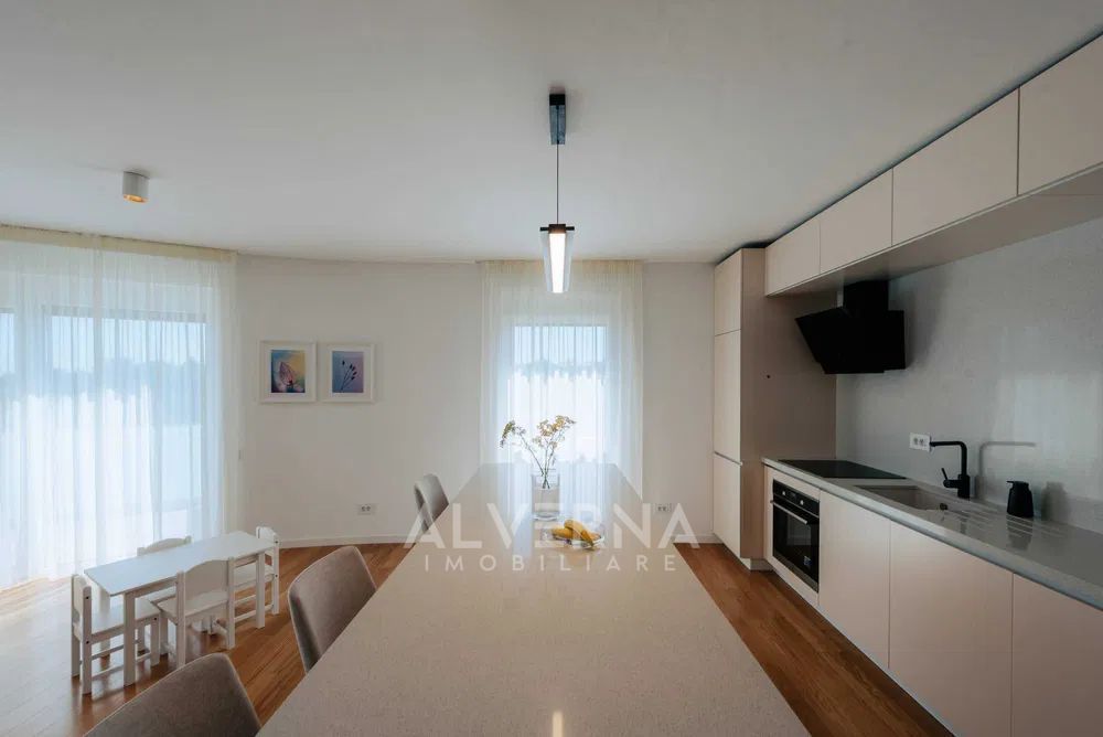 Apartament 4 camere + 2 terase | 108mp + 14mp | 2 locuri de parcare - Poză 5