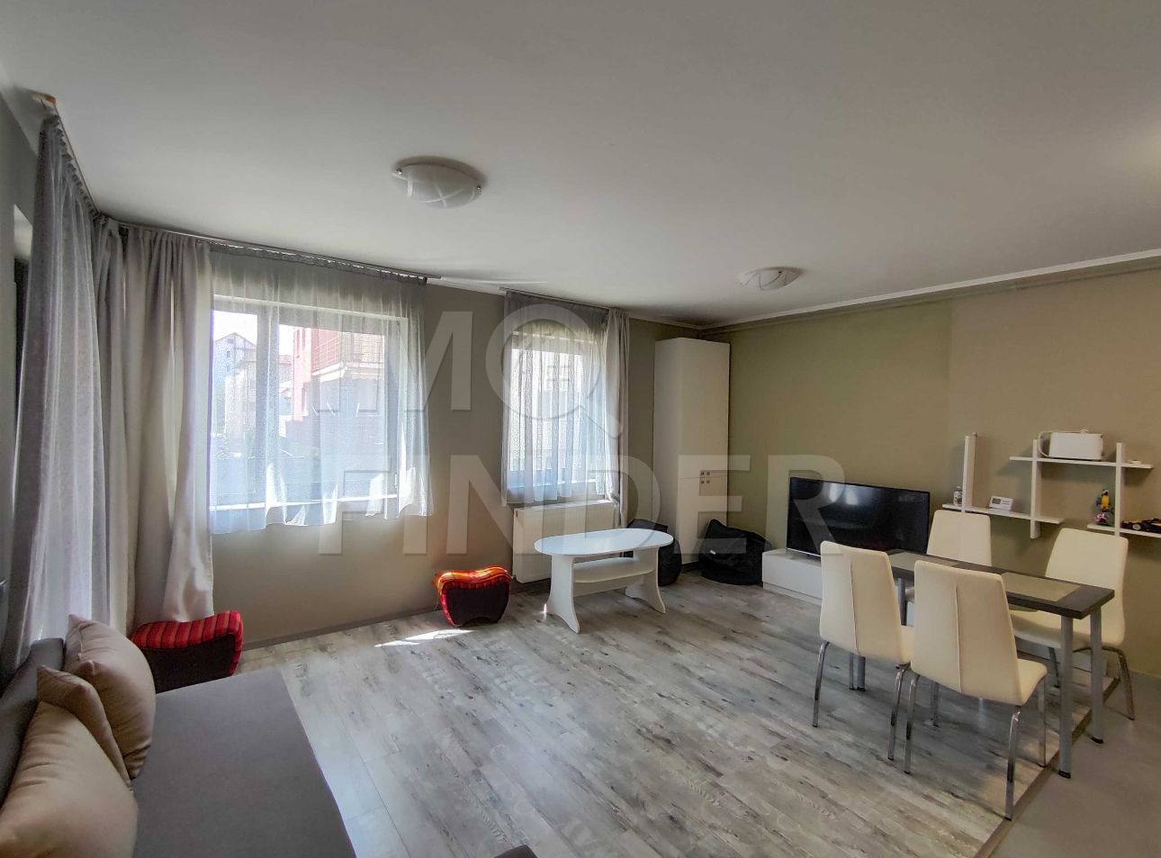 Apartament 2 camere, garaj, Buna ZIua, Liceul Elf - Poză 11