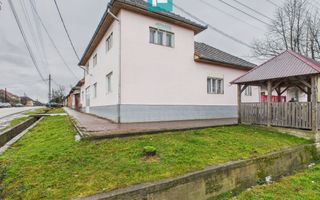 Casă modernă P+1, cu magazin, lângă orașul Sebiș - Poză 10