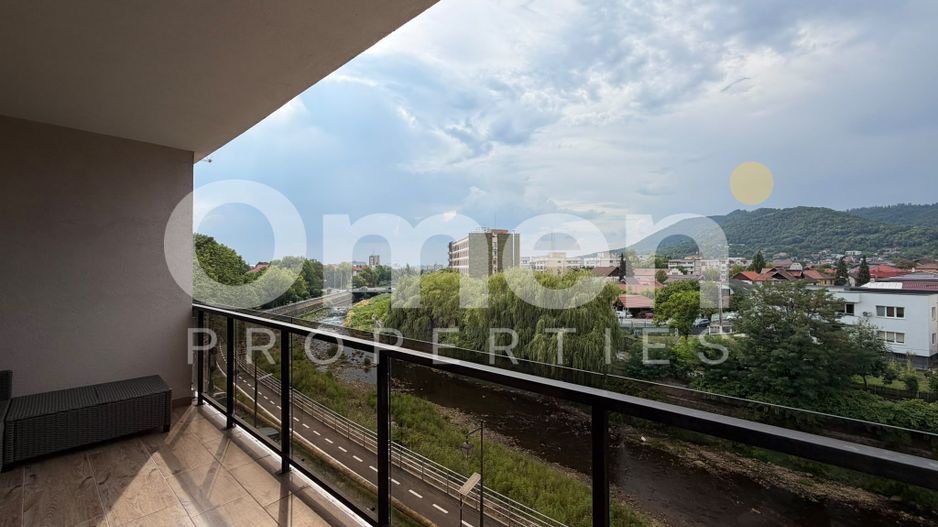 Apartament modern | parcare | bloc nou | priveliste superba | zona Ultracentrala - Poză 9
