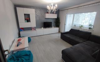 Apartament 3 camere Lipovei etaj 1 cu centrala - Poză 1