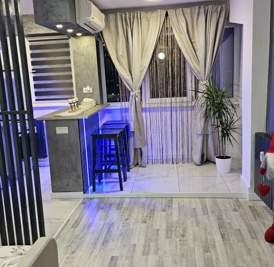 Închiriez garsoniera vis-a-vis de Lidl str Caracal - Poză 1