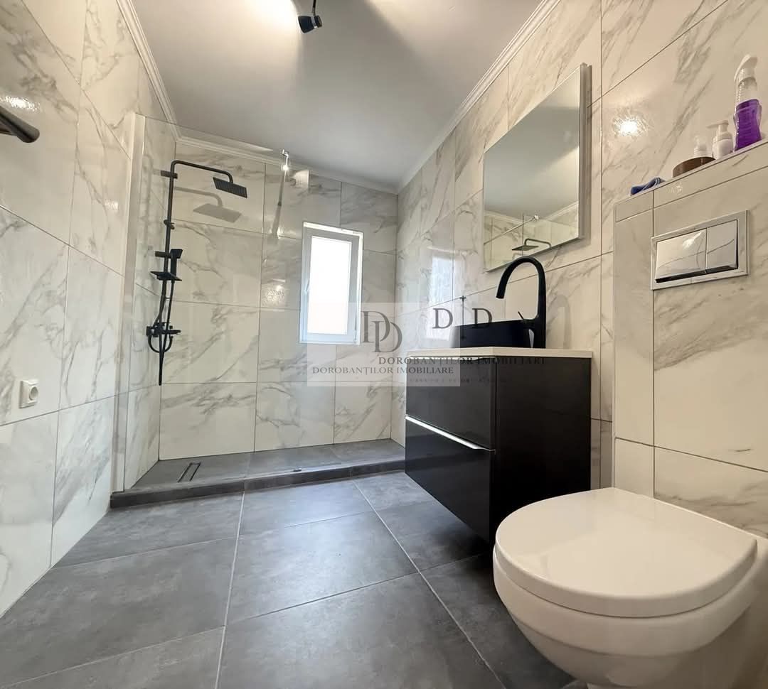 Vânzare 2 camere decomandate | etaj intermediar | Floresti - Poză 8