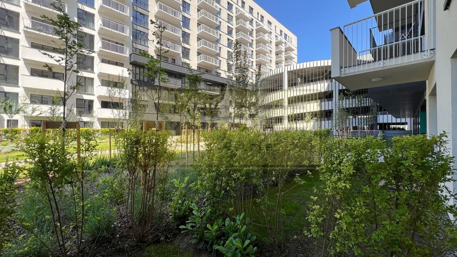 Apartament 2 camere + parcare Silk District - Poză 2