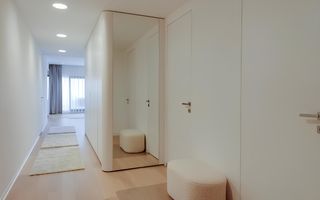 Apartament spatios 4 camere | One Verdi Park | Etaj 18, vedere lac - Poză 9
