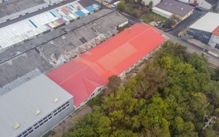De vanzare – Hala industriala in Luna de Sus, Cluj - Poză 6
