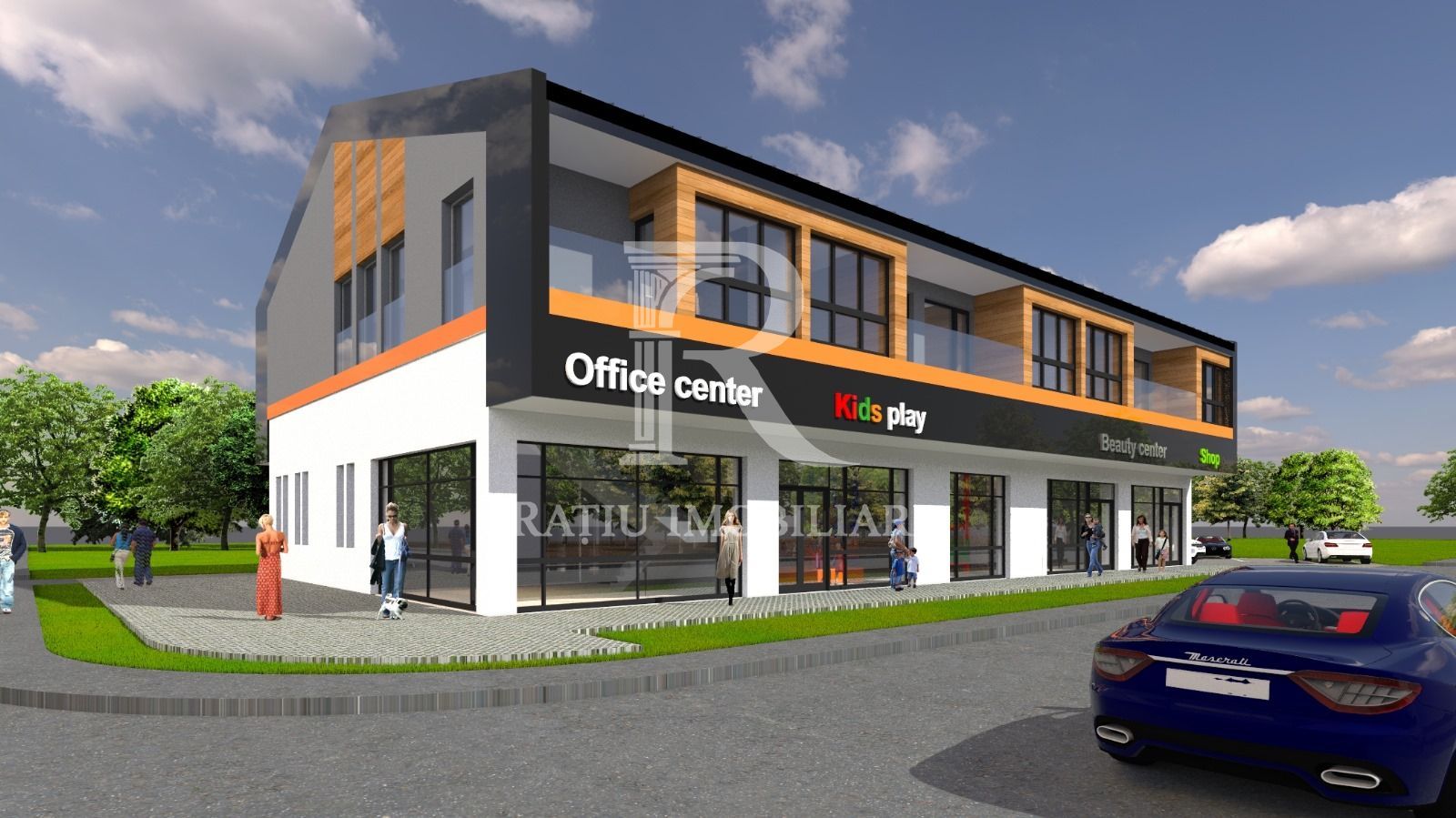 Apartamente de închiriat | 1 camera | Santandrei | Bihor - Poză 2