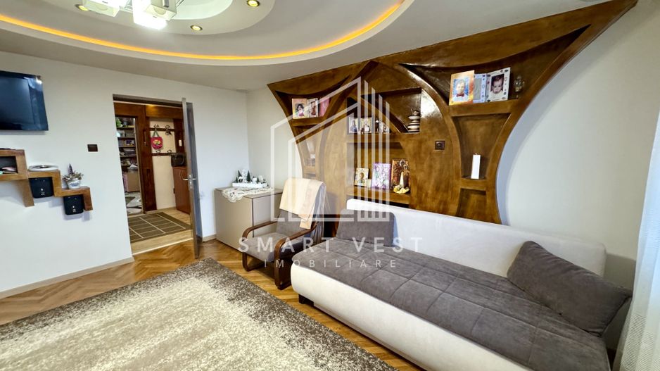 Inchiriere apartament 3 camere | Etaj 2 | Zona Closca - Poză 2