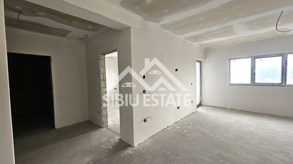 Apartament 2 camere Selimbar NOU - Poză 7