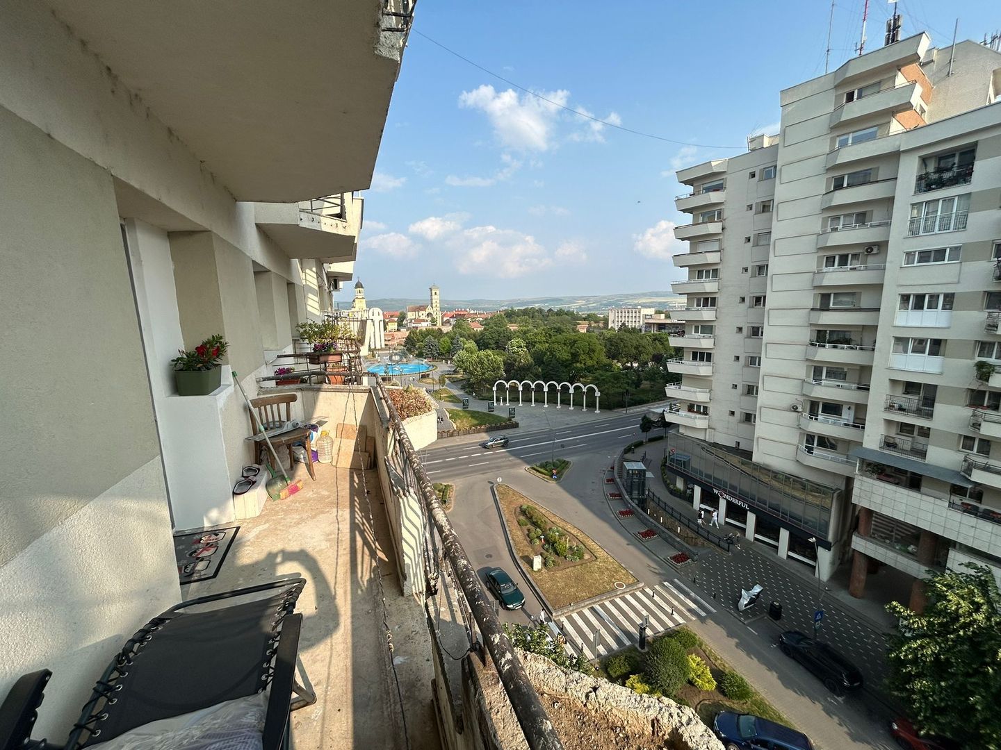 Apartament 3 camere, etaj 5 - zona Cetate - Poză 8