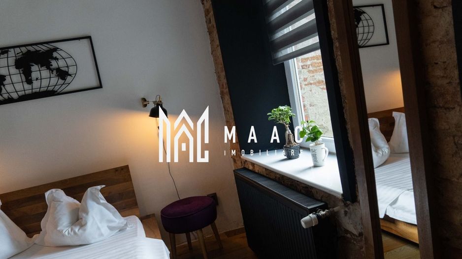 Apartament 3 camere de vânzare | Sibiu | 85 mp | regim hotelier - Poză 13